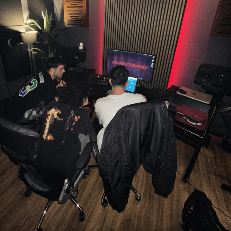 Foto di Kimble, artista con ruolo nel rap italiano