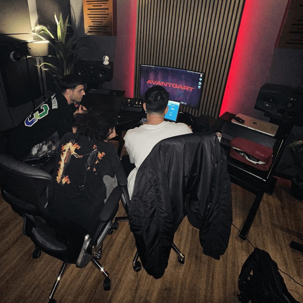 Foto di Kimble, artista con ruolo nel rap italiano