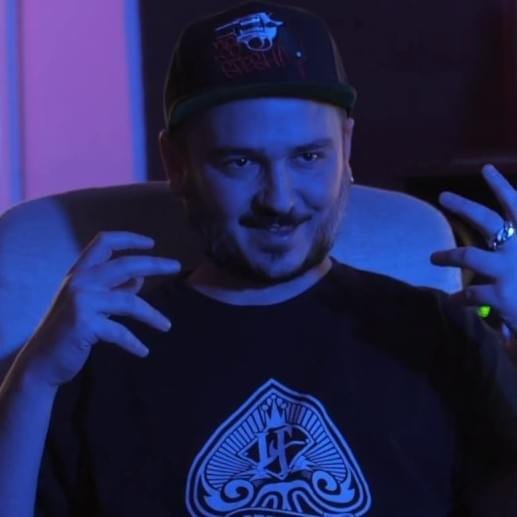 Foto di Kiquè, artista con ruolo nel rap italiano