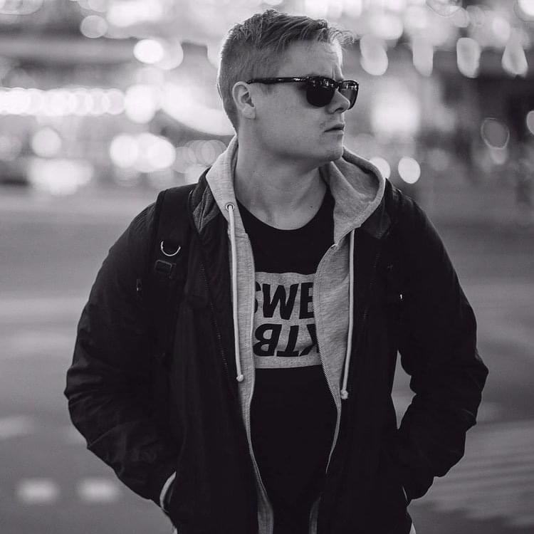 Foto di Kiro, artista con ruolo nel rap italiano