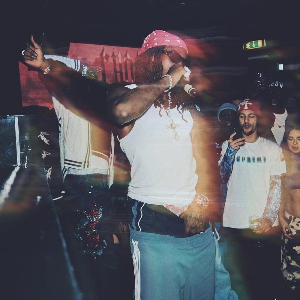 Foto di KMB (ITA), artista con ruolo nel rap italiano