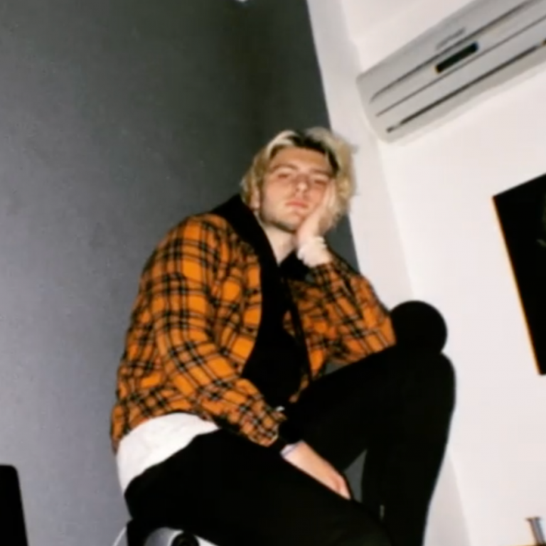 Foto di Knfuzed, artista con ruolo nel rap italiano