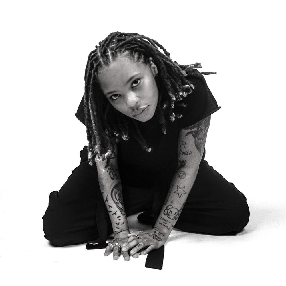 Foto di Kodie Shane, artista con ruolo nel rap italiano