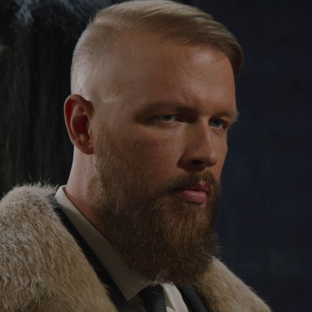 Foto di Kollegah, artista con ruolo nel rap italiano