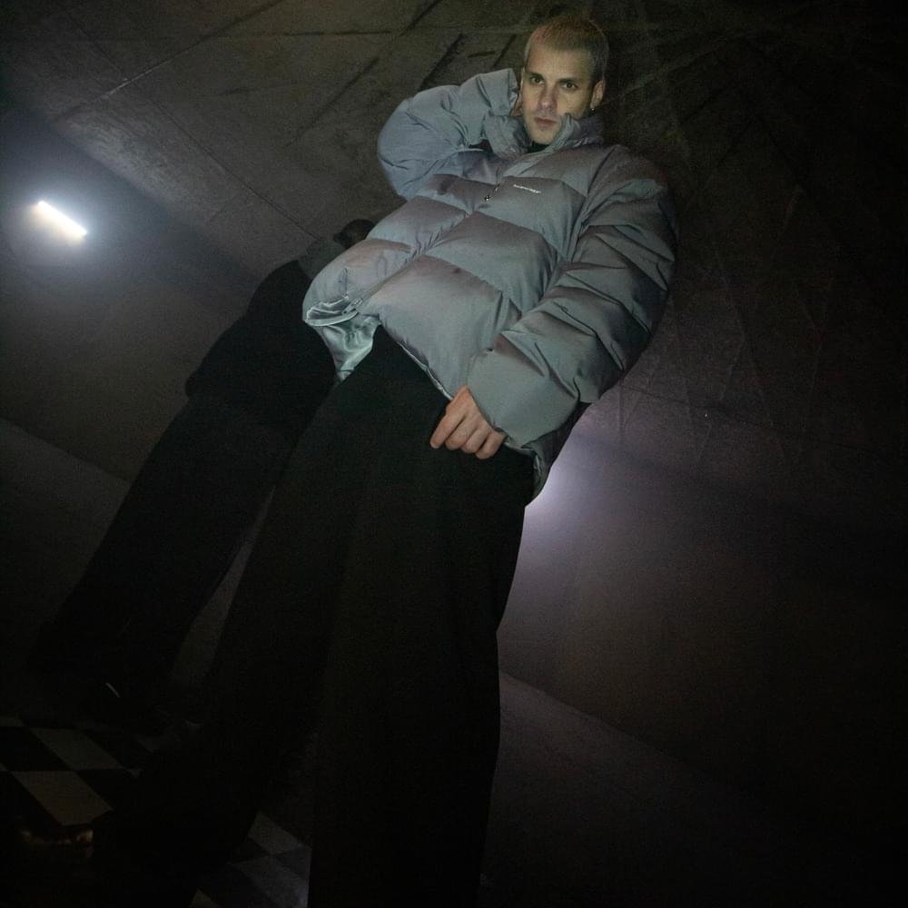 Foto di Konex, artista con ruolo nel rap italiano