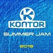 Cover dell'album 'Kontor Summer Jam 2019'
