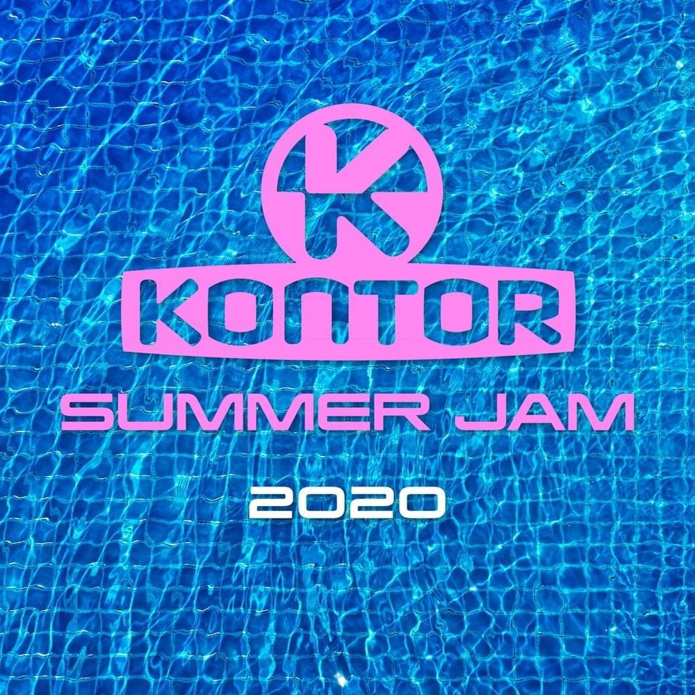 Cover dell'album 'Kontor Summer Jam 2020'