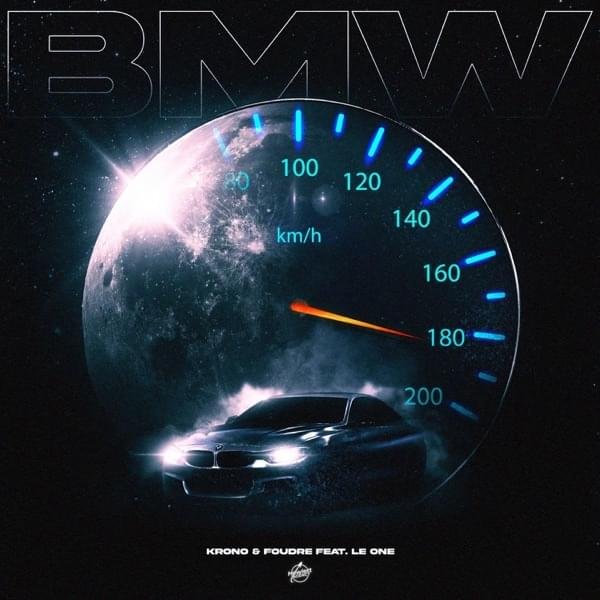 Cover della canzone 'BMW' di Krono & FOUDRE! ft. Le-one