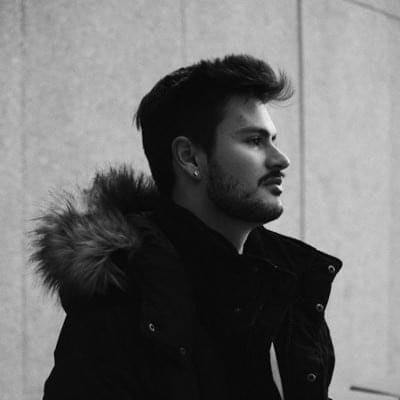 Foto di KXVI, artista con ruolo nel rap italiano