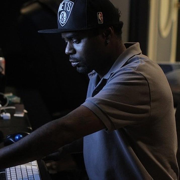 Foto di Ky Miller, artista con ruolo nel rap italiano