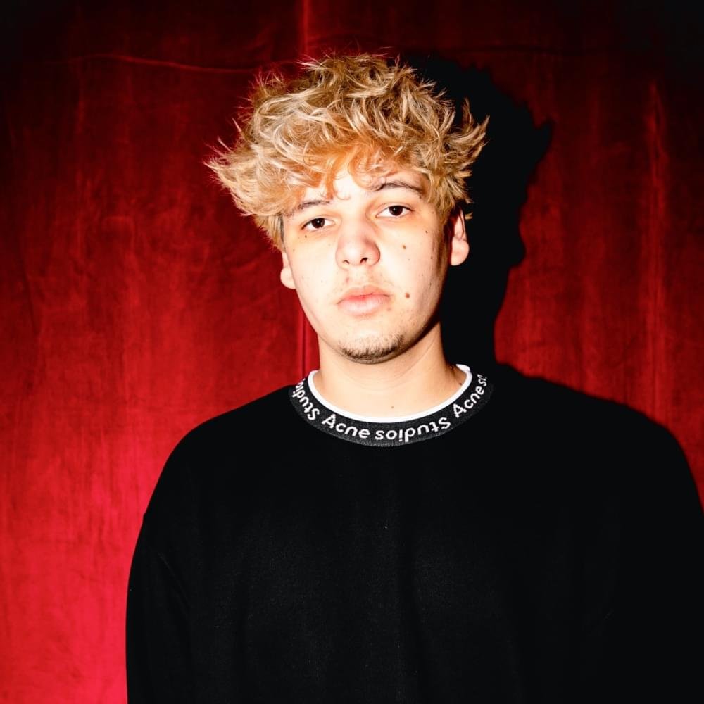 Foto di Kyle Stemberger, artista con ruolo nel rap italiano