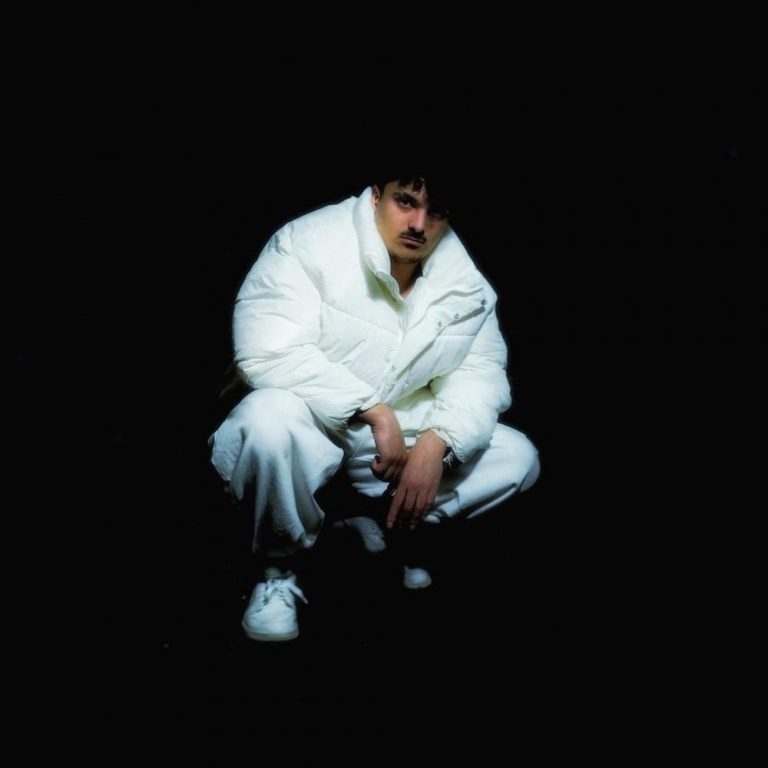 Foto di Kymo Jackson, artista con ruolo nel rap italiano