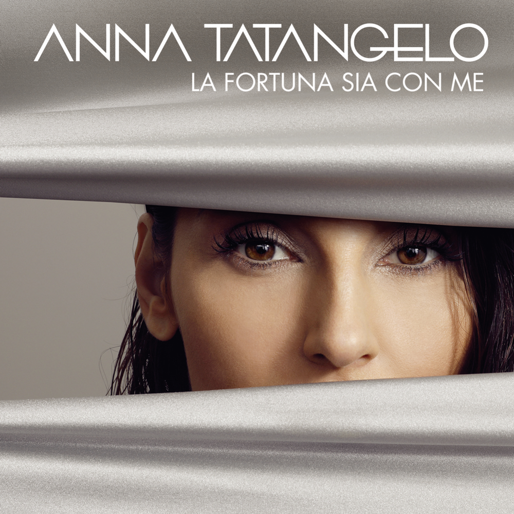 Cover dell'album 'La fortuna sia con me'