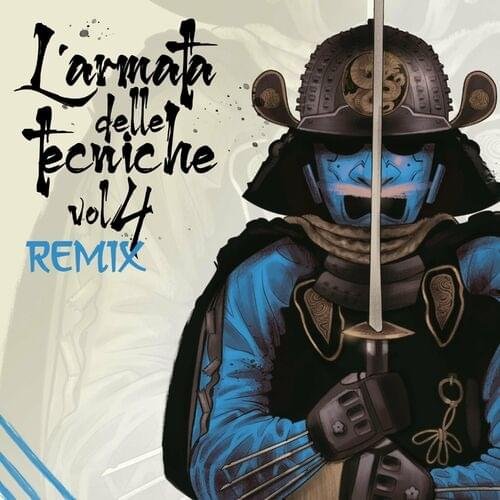 Cover della canzone 'L’armata delle tecniche 4 [DJ Caster RMX]' di La Kattiveria ft. DJ Caster, Murubutu