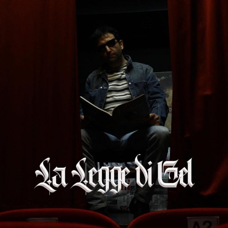 Cover dell'album 'La legge di Gel - EP'