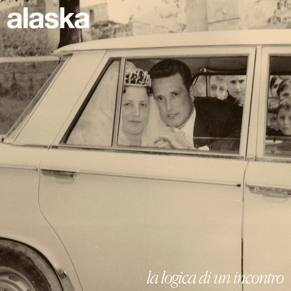 Cover dell'album 'la logica di un incontro'