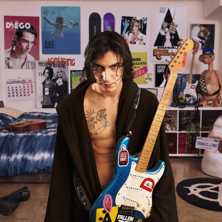 Cover dell'album 'La mia stanza (Deluxe)'