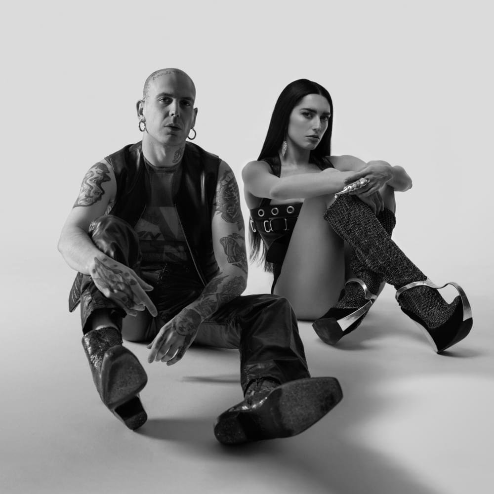 Cover della canzone 'LASSAME STA’ (ft. Gemitaiz)' di LA NIÑA ft. Gemitaiz