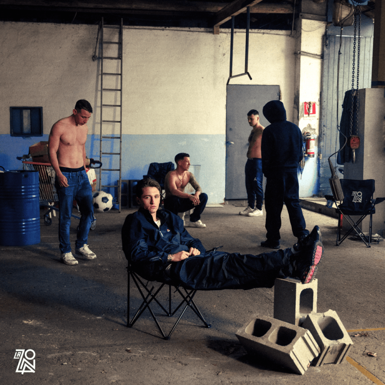 Cover della canzone 'Corso Italia' di La Zona ft. 22simba