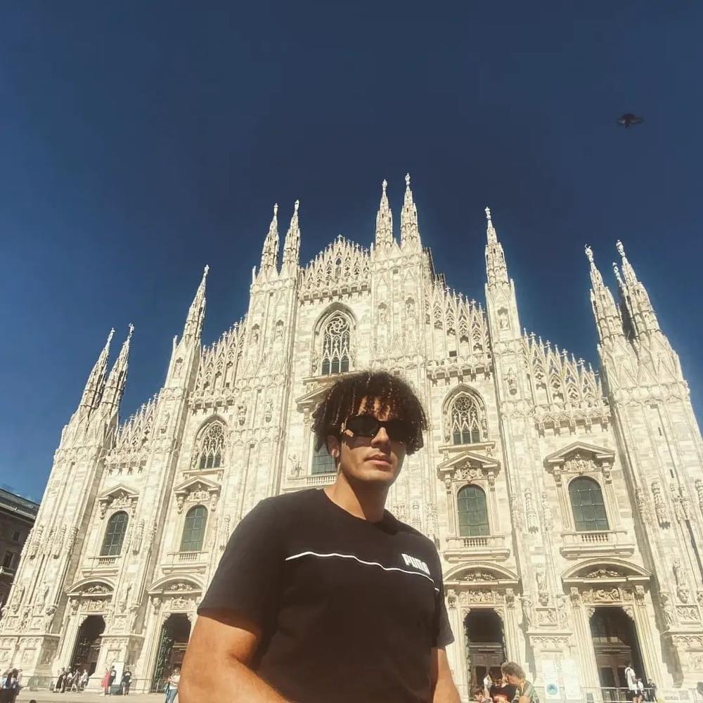 Foto di Laboo, artista con ruolo nel rap italiano