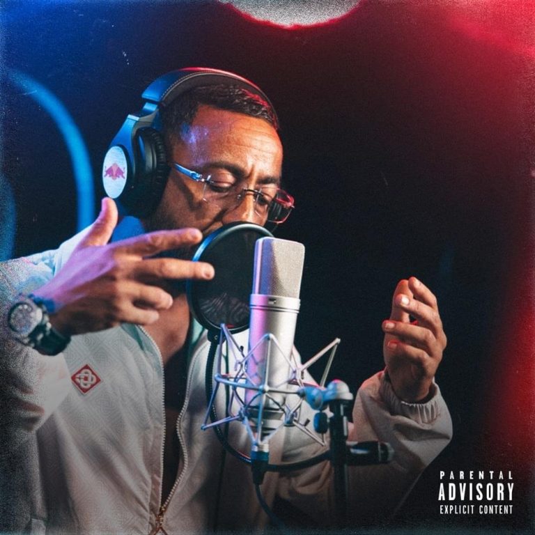 Cover della canzone 'Vero Italiano (Red Bull 64 Bars)' di Lacrim