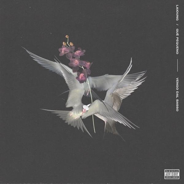 Cover della canzone 'Vengo dal basso' di Laïoung ft. Guè