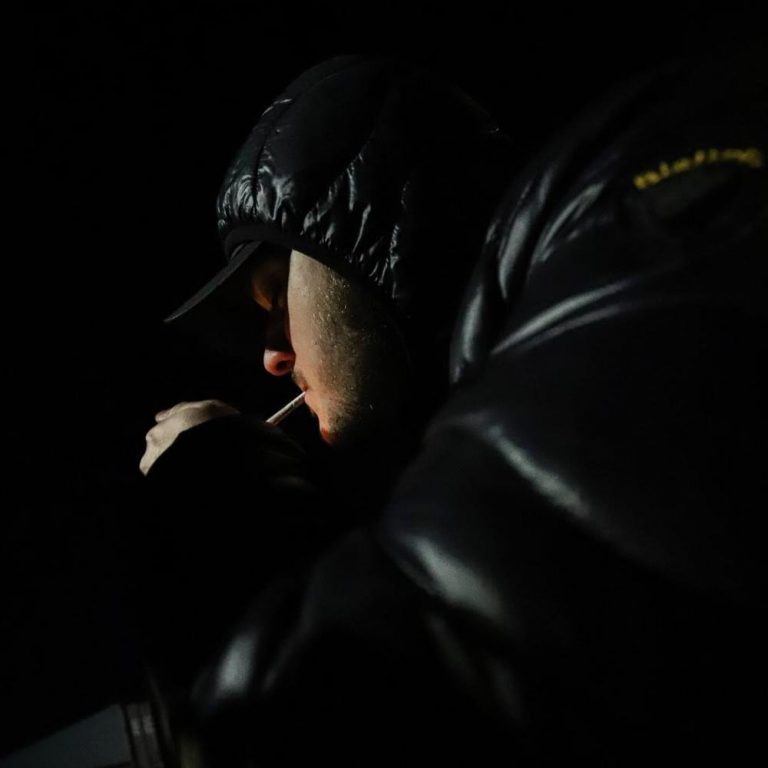 Foto di LaMagieDuTiel, artista con ruolo nel rap italiano