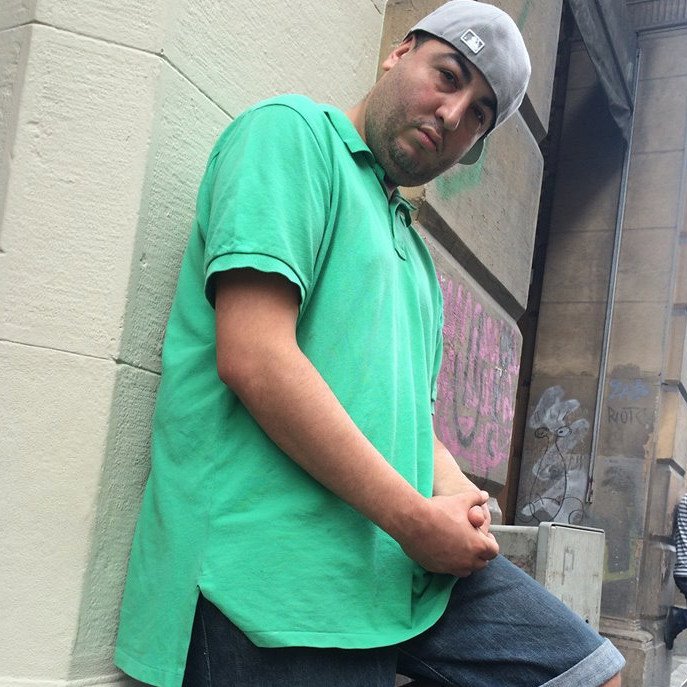 Foto di LamaIslam, artista con ruolo nel rap italiano