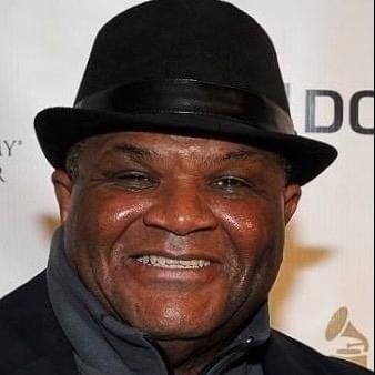 Foto di Larry Batiste, artista con ruolo nel rap italiano