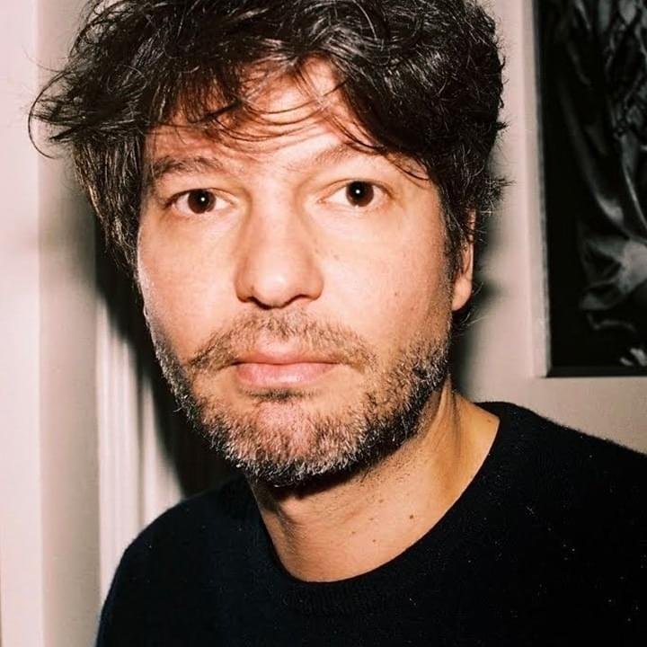 Foto di Laurent Bardainne, artista con ruolo nel rap italiano