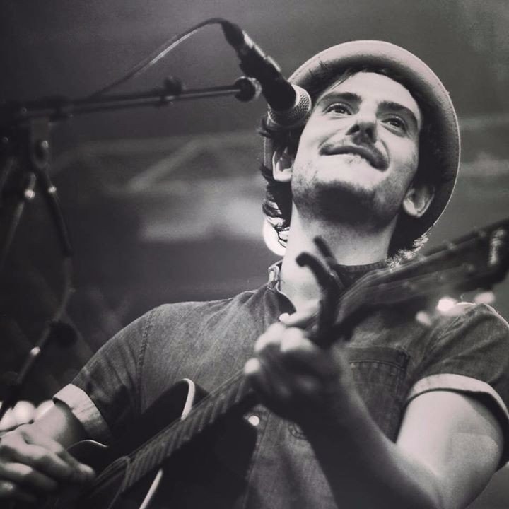 Foto di Laurent Lamarca, artista con ruolo nel rap italiano