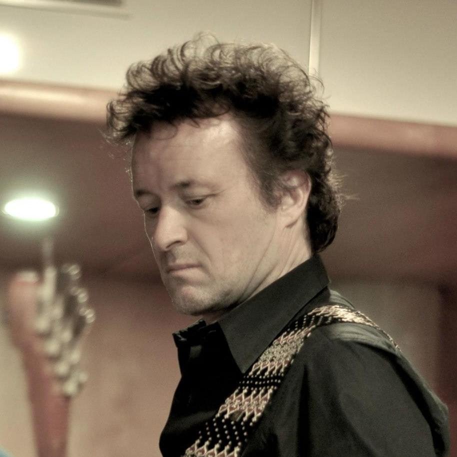 Foto di Laurent Vernerey, artista con ruolo nel rap italiano