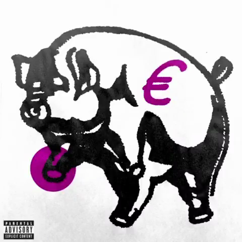 Cover della canzone 'Free 12 bars' di Lazza