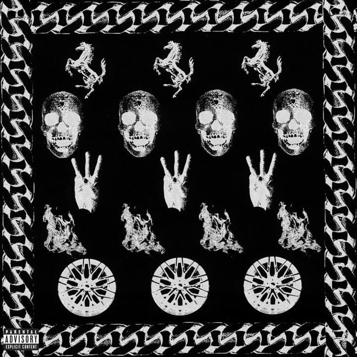 Cover della canzone 'LIMBO FREESTYLE' di Lazza