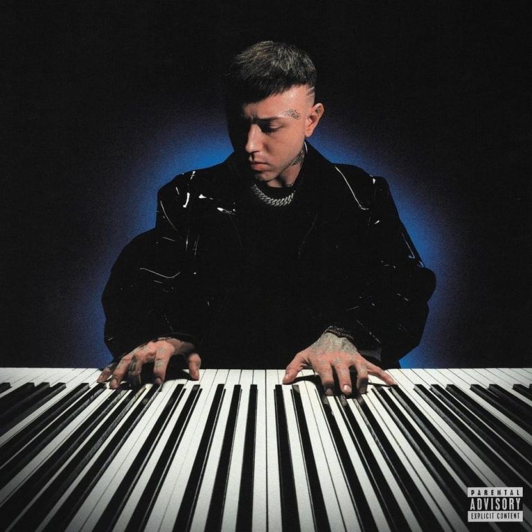 Cover dell'album 'SIRIO (Concertos)' di Lazza