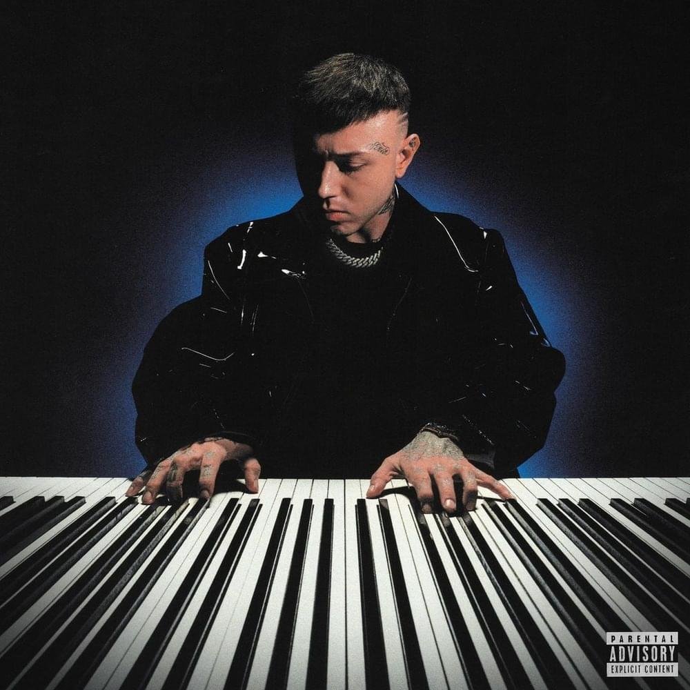 Cover dell'album 'SIRIO (Concertos)' di Lazza