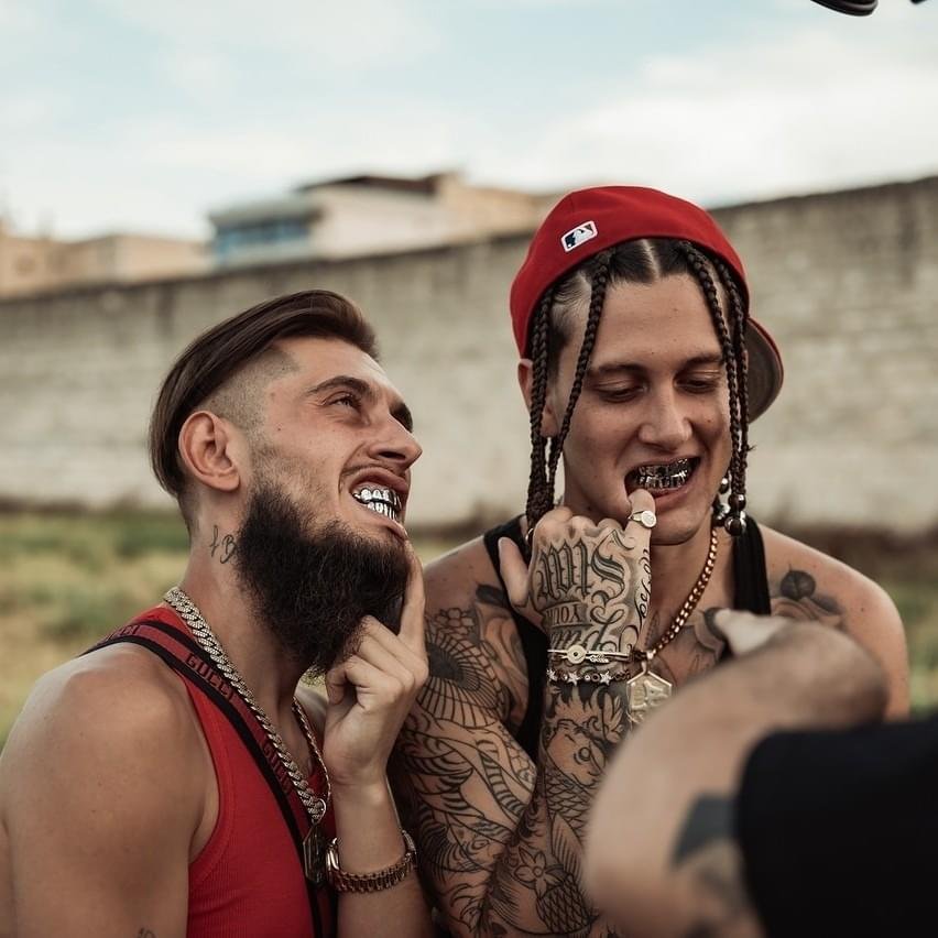 Foto di LB GANG, artista con ruolo nel rap italiano