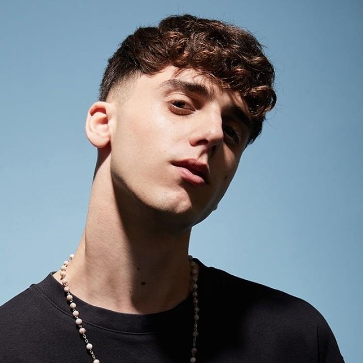 Foto di LDA (ITA), artista con ruolo nel rap italiano