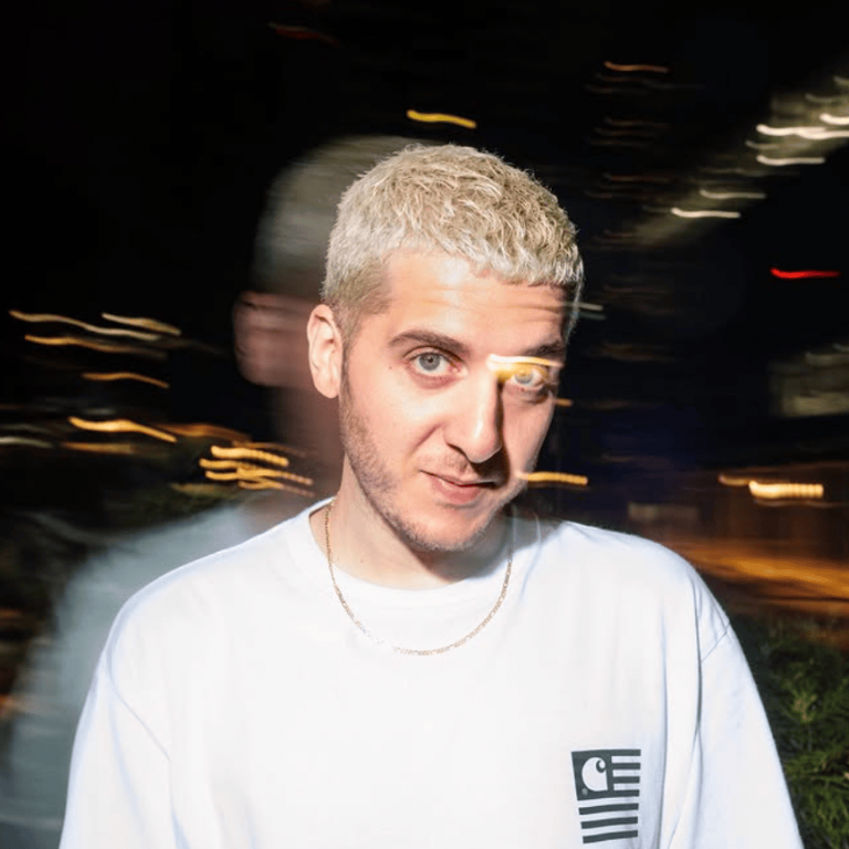 Foto di LDO (ITA), artista con ruolo nel rap italiano