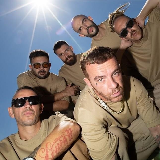 Foto di LE CARIE, artista con ruolo nel rap italiano