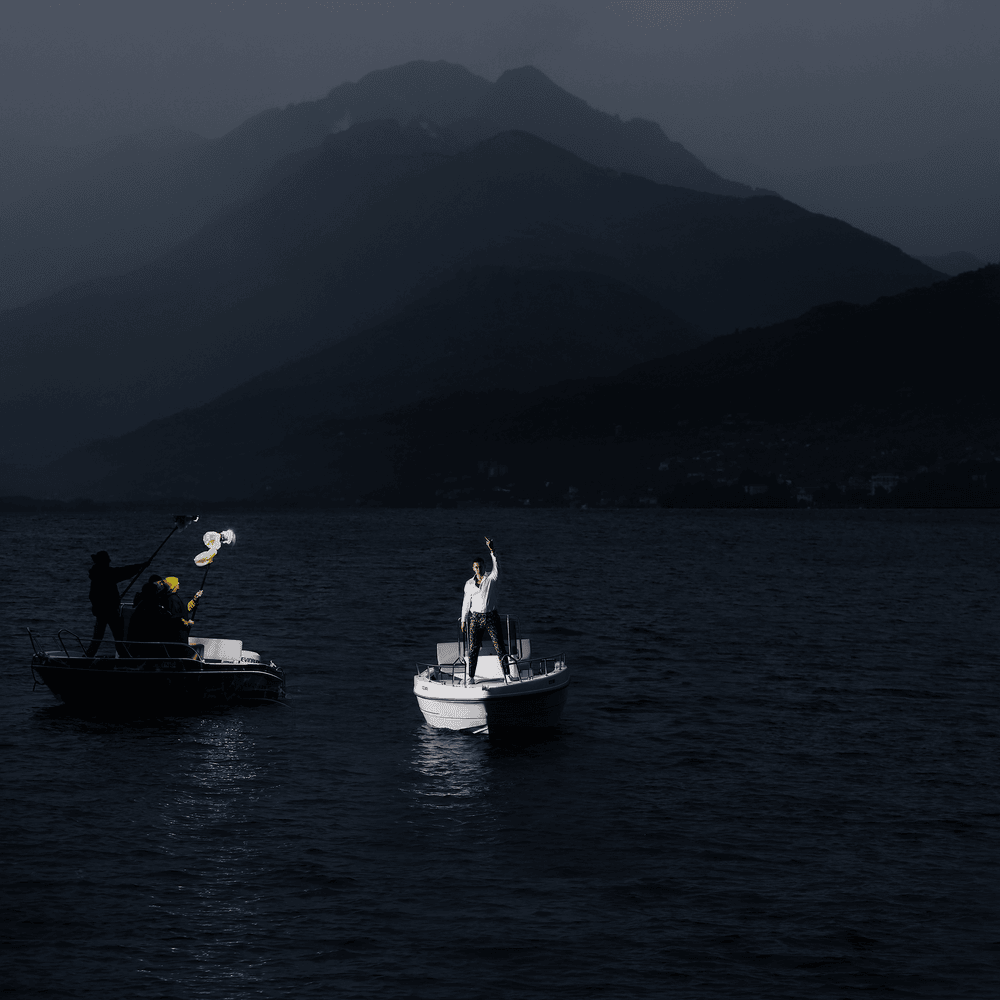 Cover dell'album 'Le cose cambiano (Deluxe)'