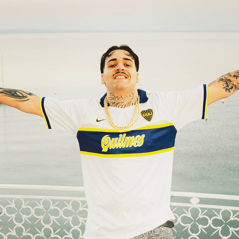 Foto di Le-one, artista con ruolo nel rap italiano