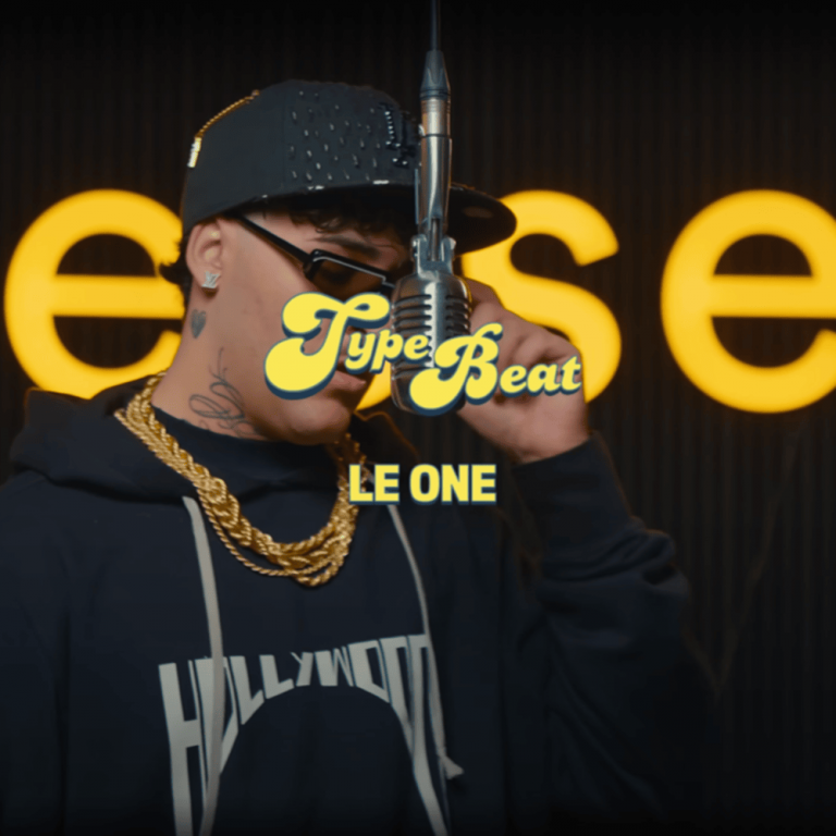 Cover della canzone 'esse Type Beat' di Le-one
