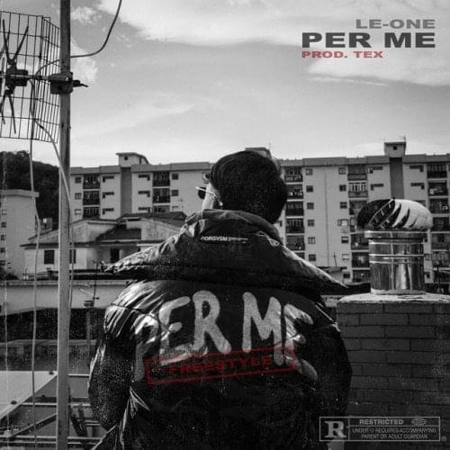 Cover della canzone 'Per Me' di Le-one