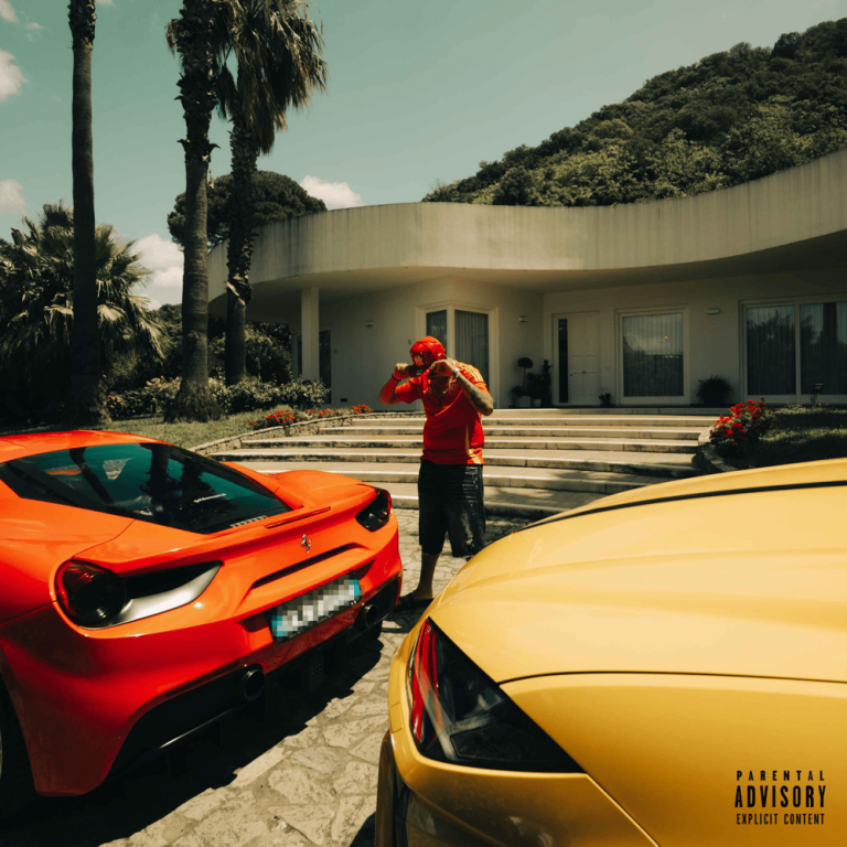 Cover della canzone 'YAMAL' di Le-one