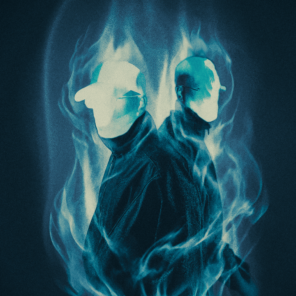 Cover della canzone 'SAYAN' di Le Scimmie