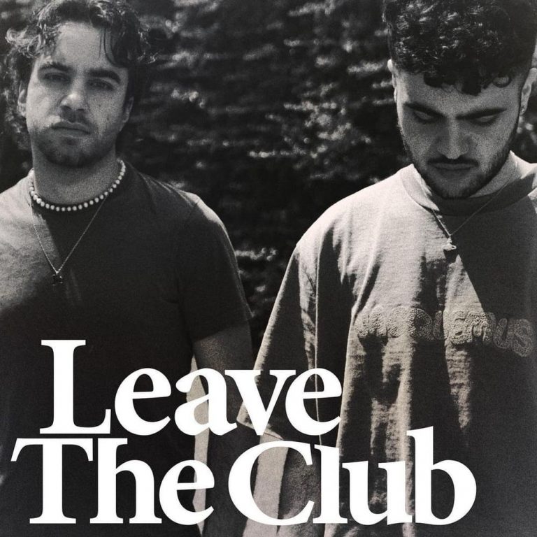 Foto di Leavetheclub, artista con ruolo nel rap italiano