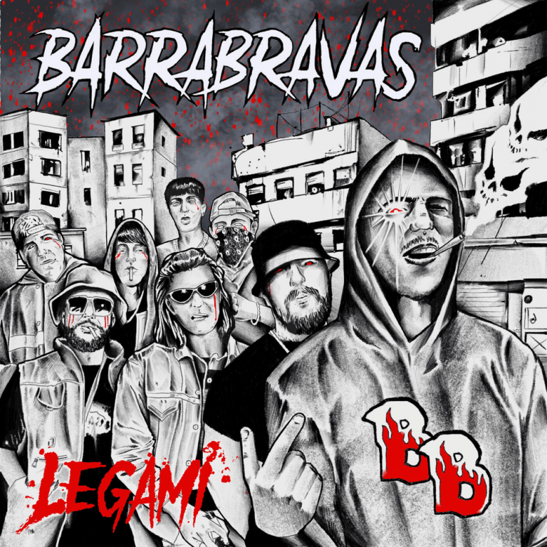 Cover dell'album 'Legami - EP'