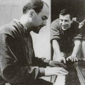 Foto di Leiber-Stoller, artista con ruolo nel rap italiano