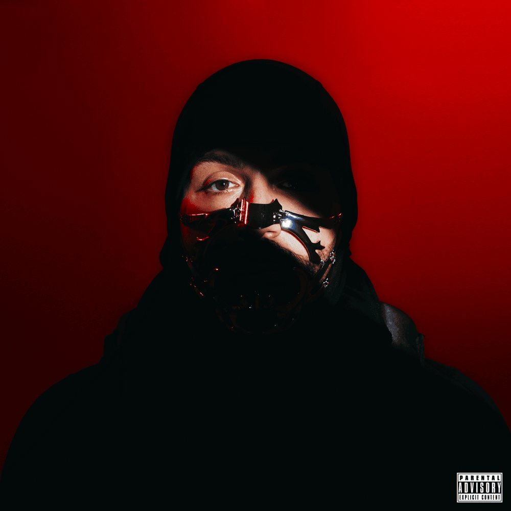 Cover dell'album 'CON I MIEI OCCHI (Deluxe)' di Lele Blade